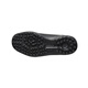 Athleta Asilita Football Shoes Grundschule Kinder gebrochene Nägel TF Training Turnschuhe Künstliche Gras 12013J BLK [Schwarz] 38,5 (230 mm) Geeignet für normale Fußgrößen 35 Größen