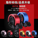 Bicycle bells super loud mountain bike universal adult bicycle stealth horn folding bike riding equipment accessories Handle bell [Black] 90 decibel treble丨anodized anti-corrosion and durable