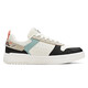 361 Chaussures de sport hommes Automne rétro rétro et semelle épaisse épaisse rehaussée petites chaussures de planche décontractées blanches hommes 672136611-5