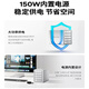 奥睿科（ORICO）磁盘阵列硬盘柜多盘位3.5英寸USB3.0 SATA机械硬盘移动外置盒子raid存储 全铝 双盘位USB3.0支持RAID阵列 9928RU3 0TB 空箱不含硬盘