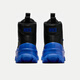 Nike (Nike) Chaussures décontractées Chaussures féminines Summer Nouvelles chaussures de sport haut haut haut seme épaisse bottes jaunes Martin Boots DQ5601-710 FQ9065-001 noir et bleu 36