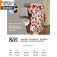 Modal pure cotton with chest pad nightgown for women's summer woven cotton short-sleeved thin sweet style pajamas 2025 new home R 9871 Pacha dog %23 with chest pad removable M [Suggest weight 75-100 Jin [Jin equals 0.5 kg]]