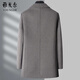 CEO CABE DE CABLAZA DE LANA DOBLE DE LA CABEZA DE CEO PARA LING INTERNO MID-LENTA MENOS CON CABA DE LANA DE LANA DE LANA DE LA BANCA XXS 170/Tamaño (recomendado 110-125 Jin [Jin iguala 0.5 kg]))