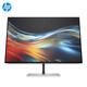 HP (HP) 724pn Moniteur 24 pouces Couleur d'usine Color 100Hz Taux de rafraîchissement 16:10 Écran 99% SRBG Couleur Gamout DP Interface [Remplacer Z24N G3] 724PN