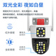 思特佳图5G无线摄像头家用360度无死角高清夜视监控wifi网络手机远程全彩室外防水云台全景旋转球机 【WiFi版】双摄1000万像素+5G双频 30天循环录像卡