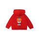 Adidas [大发发] adidas baby boy in kn fzhd set en tricot à manches longues JF3881 104