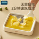 
OIDIRE Fried Yogurt Machine Fried Ice Machine 316 Stainless Steel Ice Drum Ice Cream Machine Ice Cream Machine Homemade DIY Fried Ice Board Plug-free Internet celebrity ice making artifact ODI-CB01 Fried Yogurt Machine 316 Stainless Steel Upgrade