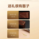 Cordyceps gift box selection of high-altitude Cordyceps unbroken grass high quality gifts for self-eating nourishing and health care Tibet Nagqu Cordyceps 2 roots 1g total 10 pieces