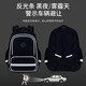 Ninth Castle schoolbag primary school students grade 3-6 ultra-light weight-reducing children's backpack boy large-capacity multi-compartment spine protection backpack