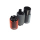Jingcheng T3008C Powder Box eignet sich für Toshiba E-2508A Powder Box 3008a; 3508a Copier Ink Patrone 4508a Toner 5008 Papierkarton -Abholrad (1 Set 3 Stück)