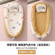 Bear, Bear, Rabbit, Rabbit, Bear, Yi Lai, Hotbed, Middle Bed, Crib, Newborn Baby Sleeping, Anti-jumping Uterine Bionic Bed, Baby Sleeping Bed, Polka Dot Bunny, Comes with Quilt + Mat, Free Styling