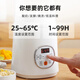 Iris Home Yogurt Machine Pequeña máquina de fermentación de vino de arroz Alice Alice Multifuncional Multifuncional Enzima griega Iym-013 IyM-014C [1.2L Modelo de cabeza plana]