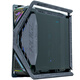 Asus (ASUS) ROG GR701 Creation Snow Blowing Case EVA Asuka Co-branded Desktop Case ARGB Light Board Full Tower Custom Case White Chassis Power Water Cooling Set Creation Sweat Light Board
