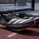 阿迪达斯 （adidas）全能战士撕裂赛场 田径精英阿迪达斯Ambition2短跑钉鞋100-1500米 IG9905/Ambition 2/含手提袋 42