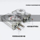 Type pneumatique HRQ90 degré 180 degrés Swing Rotation Cylinder MSQB10A20A30A10R20R30RQ1SN6627 MSQB-10A