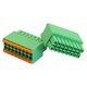 Songri double-row spring plug-in and unplugged PCB terminal 15EDGKNH-3.5-08P-14-00AH 15EDGKNH3524P14 212P