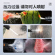 XIANNIAO high-pressure car washing machine high-pressure water gun plug-in 220V commercial high-power car brush pump cleaning machine