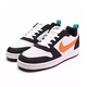 Nike (Nike) Chaussures décontractées Chaussures pour femmes Summer Nouvelles chaussures de sport Court polyvalent basses basses FD9918-181 FD9918-181 Multicolor 35.5