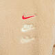 
Nike (NIKE) SPORTSWEAR Men's Imitation Lambskin Jacket FZ6194-126 M