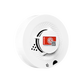 Yunzhibang independent smoke detection alarm fourth generation national standard model unit