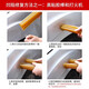Zhizhou car dent repair artifact mark non-destructive repair body sheet metal puller door pit suction tool hot melt glue stick high-viscosity model length 300mm * diameter 7mm 10 sticks