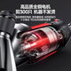 Yangwang Electric Wool Shearing Fader Machine de corte de lana eléctrica La alta potencia no duele la oveja de oveja cabra fader electricidad negra [690W] 13 dientes espolones 6 ajustes de velocidad 3 metros línea