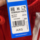 
Adidas Clover Sport Pants Women's Pants 2025 Summer New Side Breakfast Loose Breathable Casual Pants Wide Leg Pants IR9793 Red L