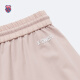 Kswiss Women's Falda Summer Breathable New Elegant Casual Woven Falda versátil Versátil 199932 689 Xiangfei Pink L