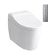 Toilettes intelligentes importées d'origine de Toto Japon CES9575 / 9614 / 8D210 / 9788/9898 Fense intégrée entièrement automatique CES9898WCS Installation de package 305 mm