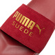 Puma (Puma) zapatillas para hombres y zapatos para hombres. Nuevos zapatos deportivos informales de verano zapatos de pareja transpirables. Sandalias de piel en casa. 398678-04 35.5