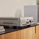 Denon PMA-1700 Amplificateur Home Theatre Hifi Fever Fiver Amplificateur Audio Support USB-DAC Fibre Coaxial Entrée Amplificateur stéréo avec importation de décodage [amplificateur HIFI avancé] PMA1700