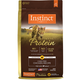 INSTINCT Bailey High Protein Cat Food Fresh Freeze-Dried Grain-Free Chicken Gold High Protein Duck Bailey Adult Kitten High Protein Chicken 10 lbs (Special Offer 25.8) 0g Double Label Anti-Counterfeiting
