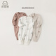 Guaiqi Bear Baby Clothes
