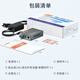netLINK HTB-GS-03/SFP-20KM 千兆单模双纤光纤收发器 SFP光电转换器 LC接口 外电 商业级 一台