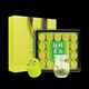 Hongyun Qingdao Specialty Laoshan-Green Tea Gift Box First-Class New Tea Pea Fragrant Maojian Green Tea Gift Box Yinshan Half Jin Jin equal to 0.5 kg (matching handbag + teaspoon)