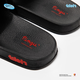 Brutalist Home Furnishing (tbh) Pingu Cooperation Series Three-dimensional Penguin PVC Slippers for Men and Women Can We Wear Summer Sandals Outside Three-dimensional Penguin PVC Slippers 38-39