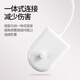 Sakura también es adecuada para el cargador de cepillo de dientes eléctrico Philips HX6610/HX6620/HX6630/HX6640/HX6650/HX6660/HX6616/HX6631/HX6622 CARGADOR UNIVERSAL
