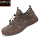 Ggtatack Brand Light Luxury Men's y Women's Labor Protection Zapatos zapatos Aislados Aislables, Anti-Smashing, Zapatos de Seguridad Anti-Punta