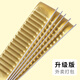 Falix Dragon Golden Thickened Air Fryer Special Paper Tin Foil Plate Bowl 10 1050ml Baking BBQ Oven Aluminum Foil Box
