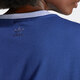 阿迪达斯（adidas）三叶草连衣裙女裙2025夏季新款运动裙V领短袖T恤休闲裙子 IT9853蓝色 L