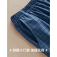 
Modal men's pajamas men's summer short-sleeved pure cotton shorts suit can be worn outside home clothes, all cotton summer thin style 16759 L (recommended 110-115Jin [Jin equals 0.5 kg])