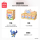名创优品（MINISO）迪士尼史迪奇百变潮酷盲盒手办桌面摆件玩具周边生日礼物男女单盒