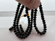 Lianju comes with a certificate of identification, Fushun amber, black amber, medicinal amber, 6 mm 108 necklace, bracelet