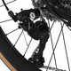 Bicycle de route permanent pour hommes et femmes adultes 700c Aluminium alliage pneumatique Bicycle de vent de vent 27 vitesses Urban Racing Sports Racing Mattress
