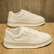 VCKLLV Fashion New Men's Shoes Men's 2024 NUEVA FAMINA VERSATILE VERSATILE SULE AMOTRADO CORRAL CASA SHAPOS WHITE Men White VCKLLV878 [Código estándar] 43