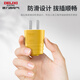 德力西（DELIXI）插座/插头/电源插头 /工程款摔不烂/无线 /自行接线/二三脚插头 【10A】二插 白色
