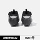 Lanlingfang HuB and Bo ZERAY Zhuorui Highway Mountain Cycling Lock Shoes EY113 Bicycle Shoes Comfortable Asian Edition Black EY11301 35