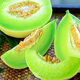 Dayu Xinjiang Hami melon seeds, southern reticulated melon seeds, early-maturing melon seeds, jade mushroom melon seeds, 30 capsules, 5 bags, thick and juicy flesh