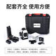 KAPRO Cape Road 16-line level green light high-precision strong light thin-line laser floor placement instrument wall placement instrument 885G 885G wall-to-ground integrated 16 lines 1 battery