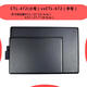 Wacom Digital Tablet CTL472/672 Средняя плата, расписанная вручную, бамбуковое рисунок онлайн-курс, управление, введение в обучение CTL-672 Стандарт 95 Новый 27,7x18,9 см.